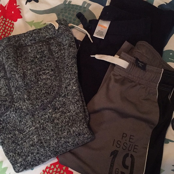 GAP Other - SOLD!!! Boys - Gap & Gymboree pull on pants